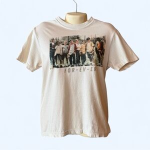 SANDLOT FOR-EV-ER White Tee